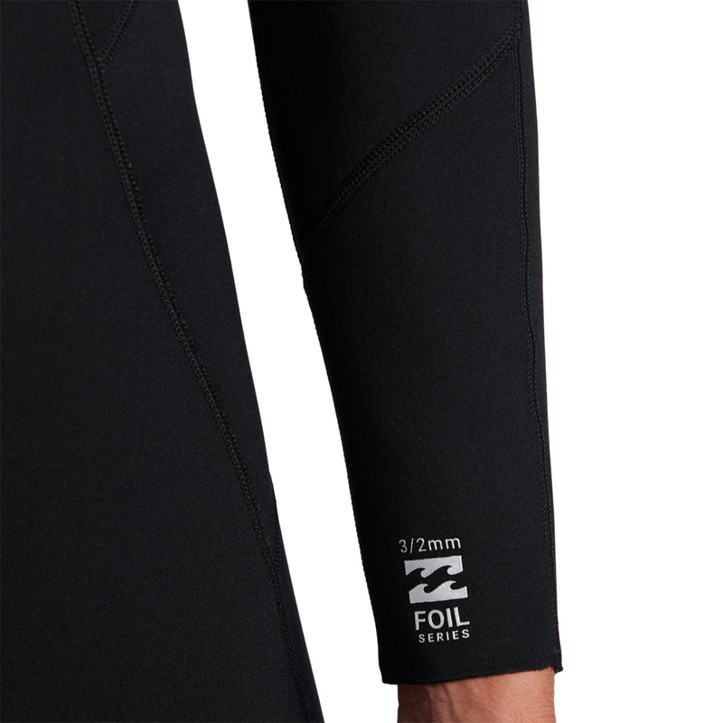 Load image into Gallery viewer, Billabong Foil 3/2 Back-Zip Wetsuit