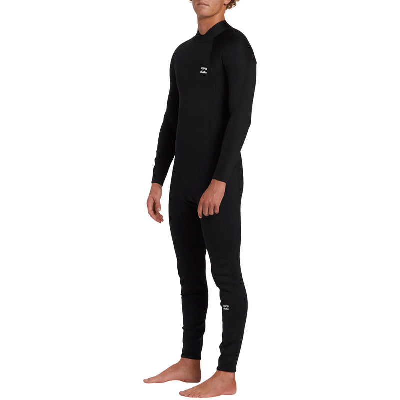 Load image into Gallery viewer, Billabong Foil 4/3 Back-Zip Wetsuit