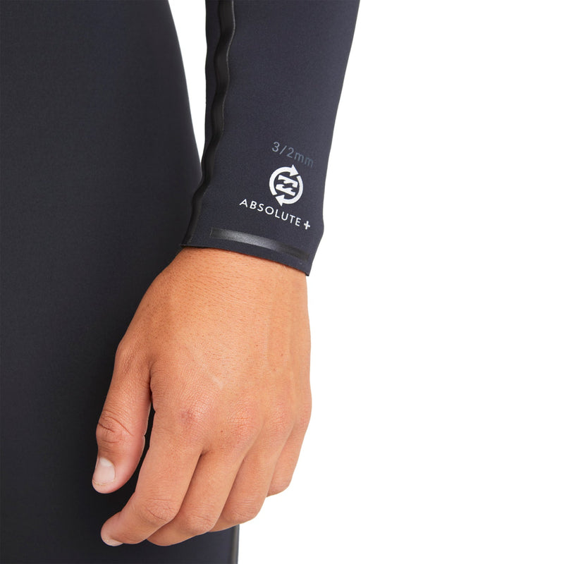 Load image into Gallery viewer, Billabong Absolute Natural+ Upcycler 3/2 Chest-Zip Wetsuit