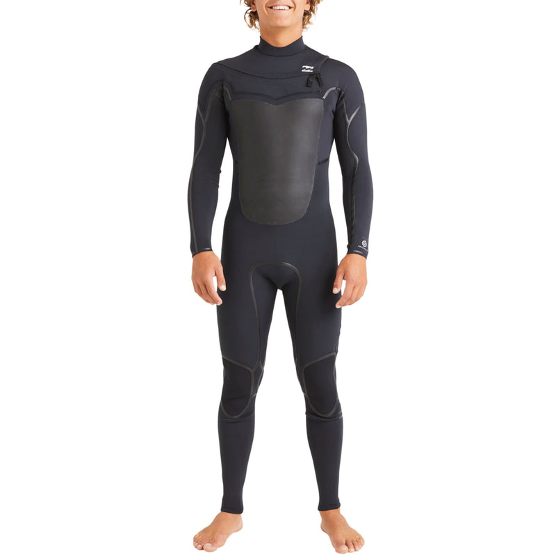 Load image into Gallery viewer, Billabong Absolute Natural+ Upcycler 4/3 Chest-Zip Wetsuit