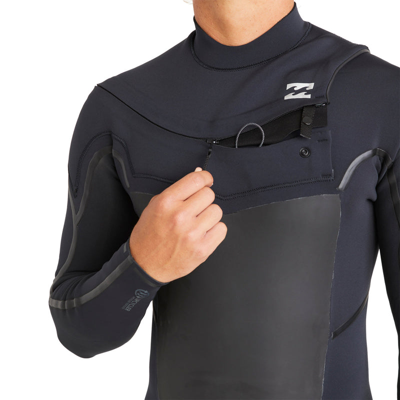 Load image into Gallery viewer, Billabong Absolute Natural+ Upcycler 4/3 Chest-Zip Wetsuit