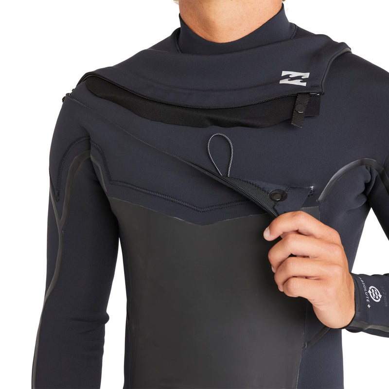 Load image into Gallery viewer, Billabong Absolute Natural+ Upcycler 4/3 Chest-Zip Wetsuit