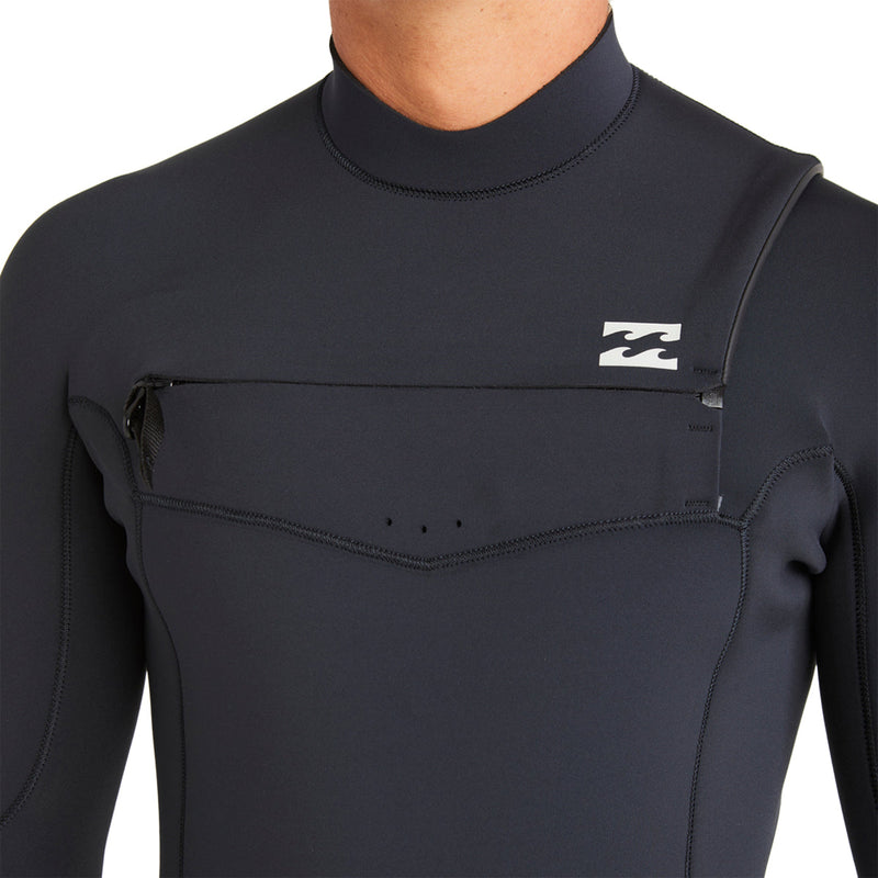 Load image into Gallery viewer, Billabong Absolute Natural Upcycler 3/2 Chest-Zip Wetsuit