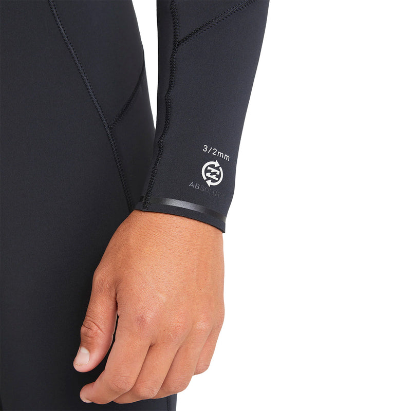 Load image into Gallery viewer, Billabong Absolute Natural Upcycler 3/2 Chest-Zip Wetsuit