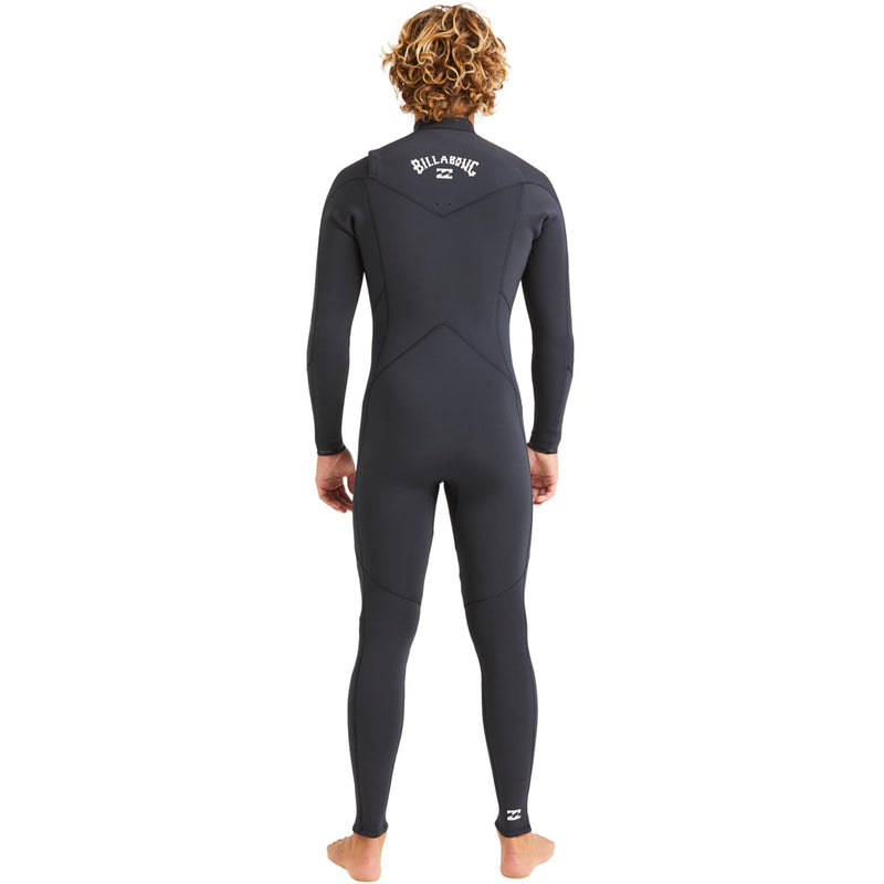 Load image into Gallery viewer, Billabong Absolute Natural Upcycler 4/3 Chest-Zip Wetsuit