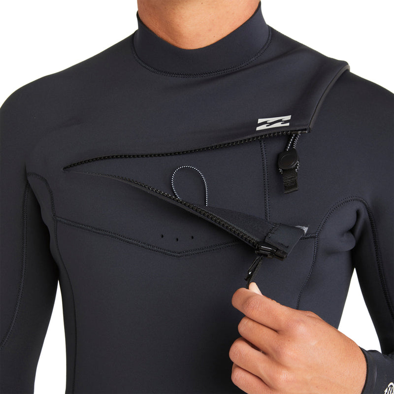 Load image into Gallery viewer, Billabong Absolute Natural Upcycler 4/3 Chest-Zip Wetsuit