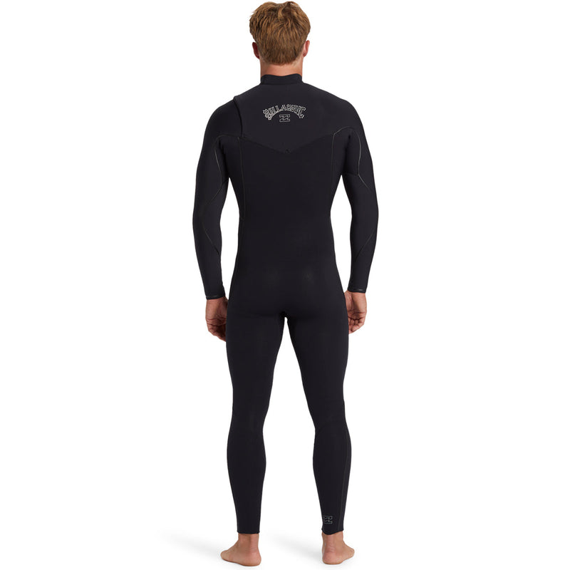 Load image into Gallery viewer, Billabong Furnace Natural Upcycler 3/2 Chest-Zip Wetsuit