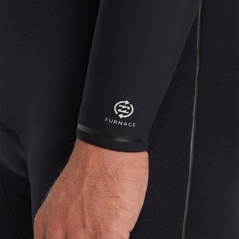 Load image into Gallery viewer, Billabong Furnace Natural Upcycler 3/2 Chest-Zip Wetsuit