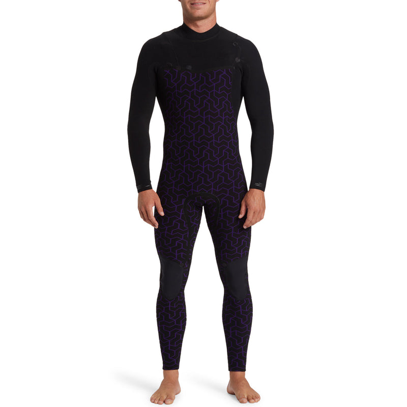 Load image into Gallery viewer, Billabong Furnace Natural Upcycler 4/3 Chest-Zip Wetsuit