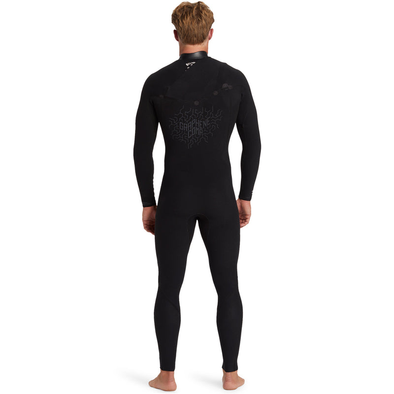 Load image into Gallery viewer, Billabong Revolution Natural Upcycler 3/2 Chest-Zip Wetsuit
