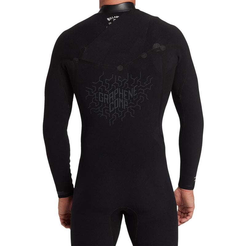 Load image into Gallery viewer, Billabong Revolution Natural Upcycler 3/2 Chest-Zip Wetsuit