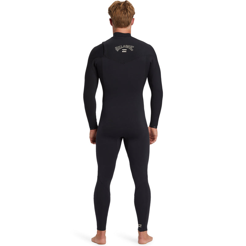 Load image into Gallery viewer, Billabong Revolution Natural Upcycler 4/3 Chest-Zip Wetsuit