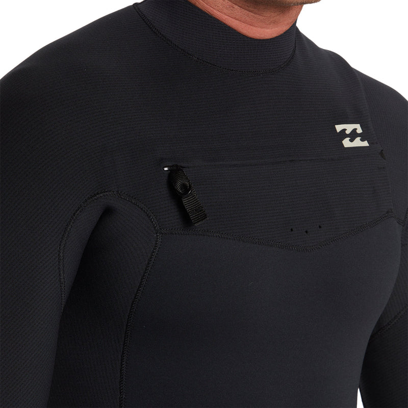 Load image into Gallery viewer, Billabong Revolution Natural Upcycler 4/3 Chest-Zip Wetsuit