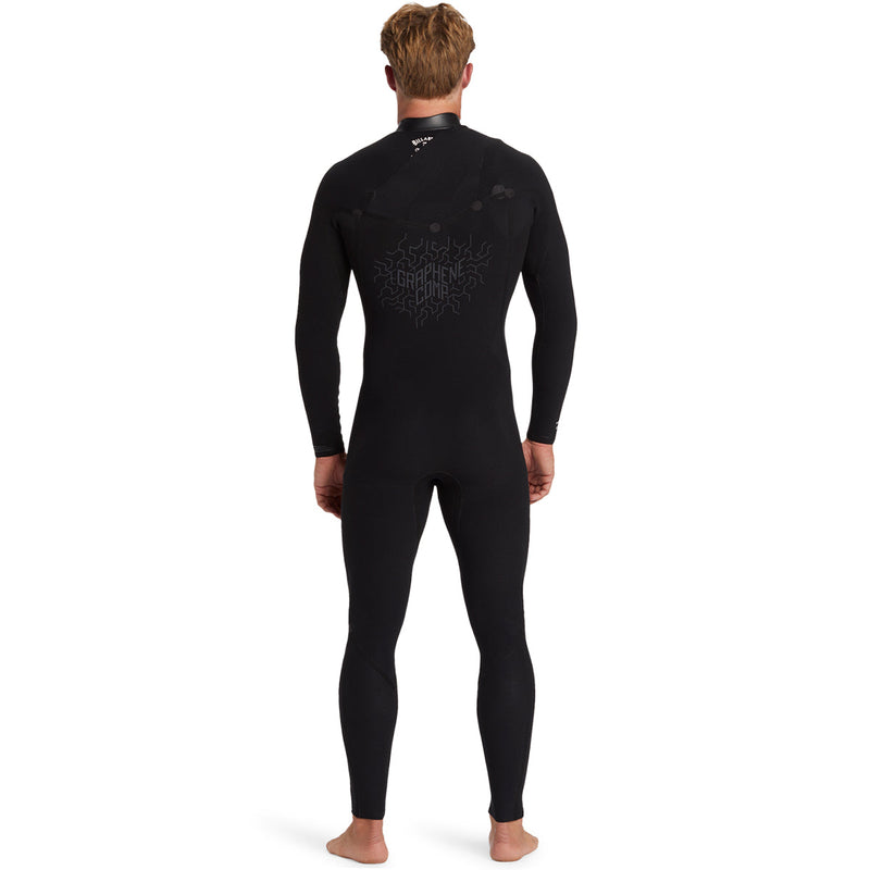 Load image into Gallery viewer, Billabong Revolution Natural Upcycler 4/3 Chest-Zip Wetsuit
