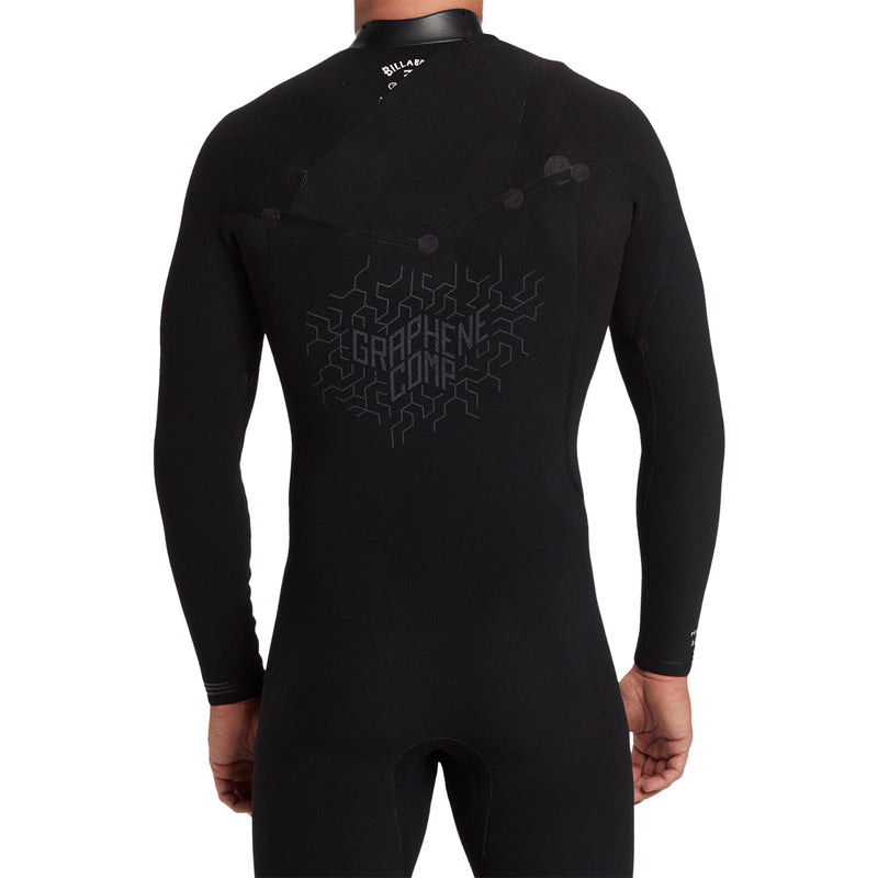 Load image into Gallery viewer, Billabong Revolution Natural Upcycler 4/3 Chest-Zip Wetsuit