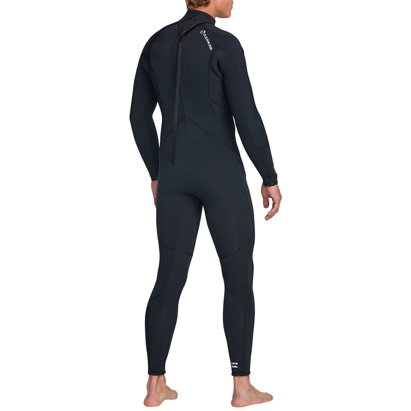 Load image into Gallery viewer, Billabong Cleanline Absolute Natural Upcycler 5/4 Back-Zip Wetsuit 2