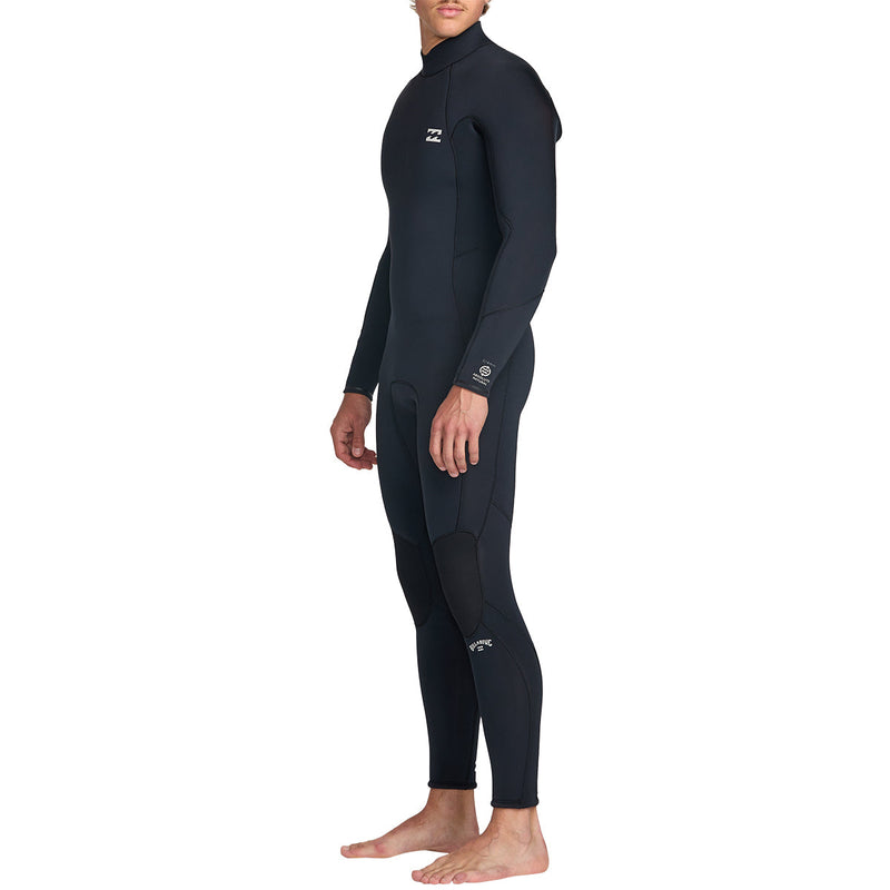 Load image into Gallery viewer, Billabong Cleanline Absolute Natural Upcycler 5/4 Back-Zip Wetsuit 3