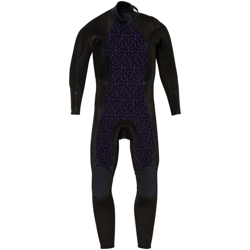 Load image into Gallery viewer, Billabong Cleanline Absolute Natural Upcycler 5/4 Back-Zip Wetsuit 8