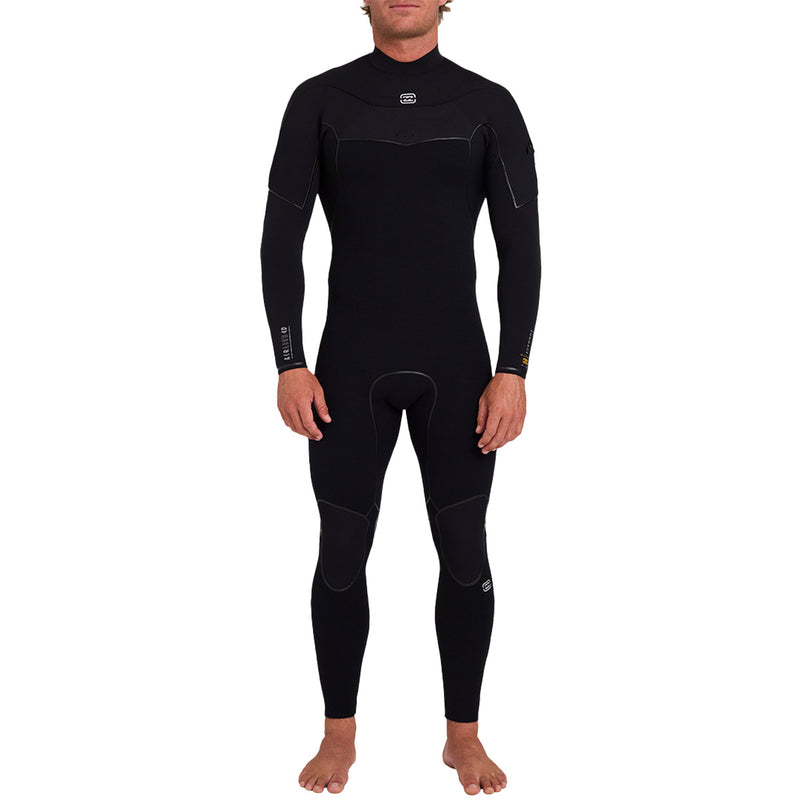 Load image into Gallery viewer, Billabong Furnace Ultra 4/3 Gullwing Chest-Zip Wetsuit 1