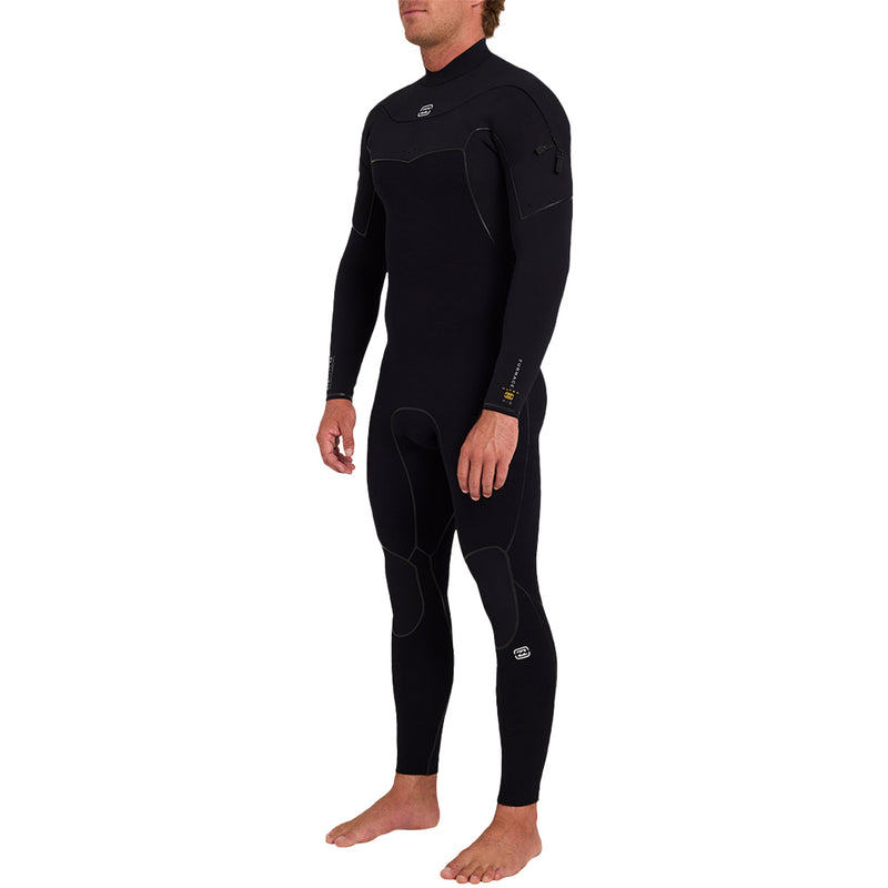 Load image into Gallery viewer, Billabong Furnace Ultra 4/3 Gullwing Chest-Zip Wetsuit 3