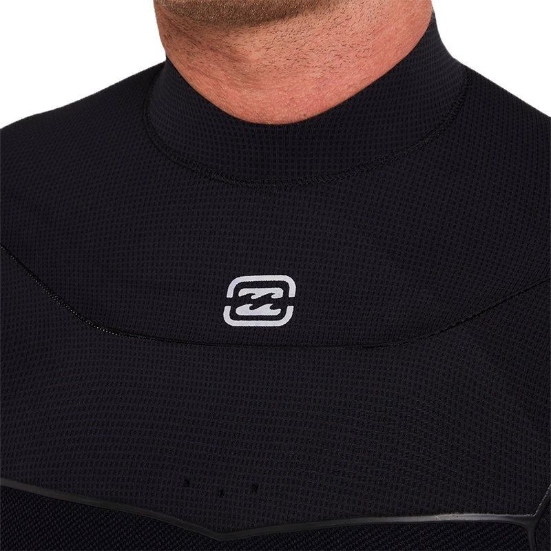 Load image into Gallery viewer, Billabong Furnace Ultra 4/3 Gullwing Chest-Zip Wetsuit 4