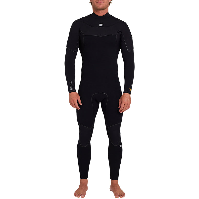 Load image into Gallery viewer, Billabong Furnace Ultra 3/2 Gullwing Chest-Zip Wetsuit 1