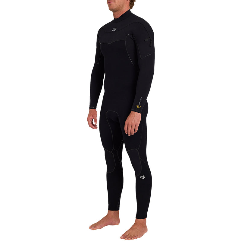 Load image into Gallery viewer, Billabong Furnace Ultra 3/2 Gullwing Chest-Zip Wetsuit 3