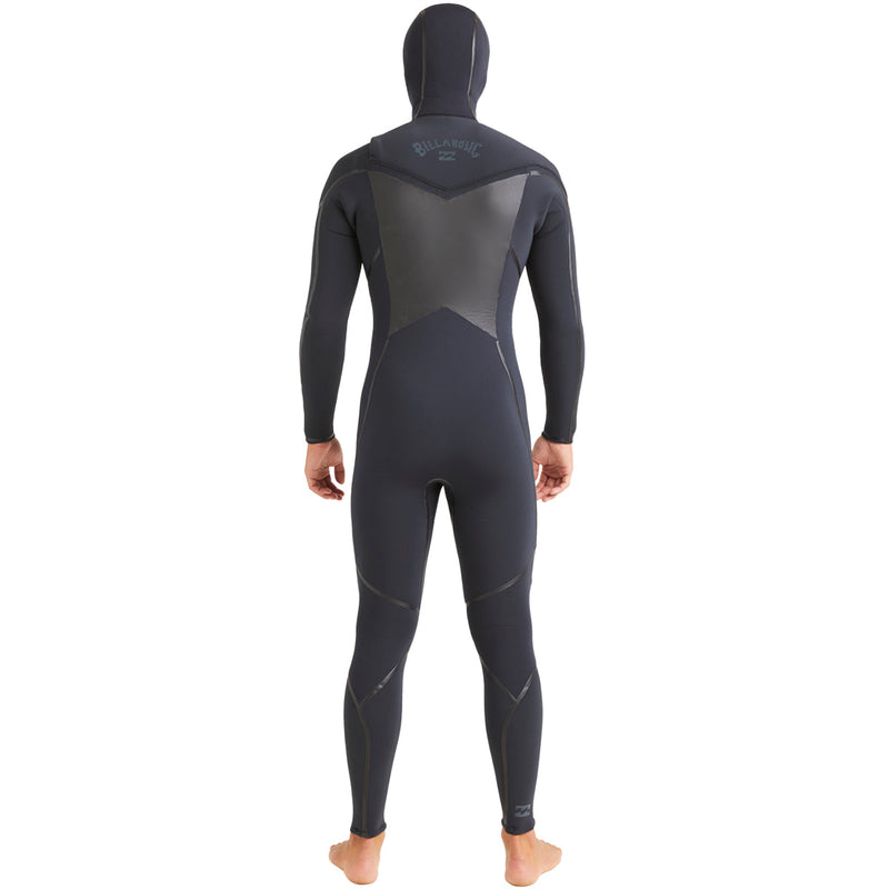 Load image into Gallery viewer, Billabong Absolute Natural+ Upcycler 5/4 Hooded Chest-Zip Wetsuit