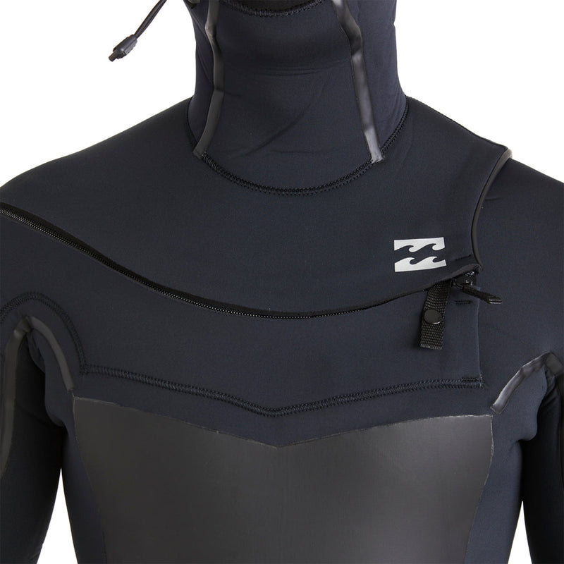 Load image into Gallery viewer, Billabong Absolute Natural+ Upcycler 5/4 Hooded Chest-Zip Wetsuit