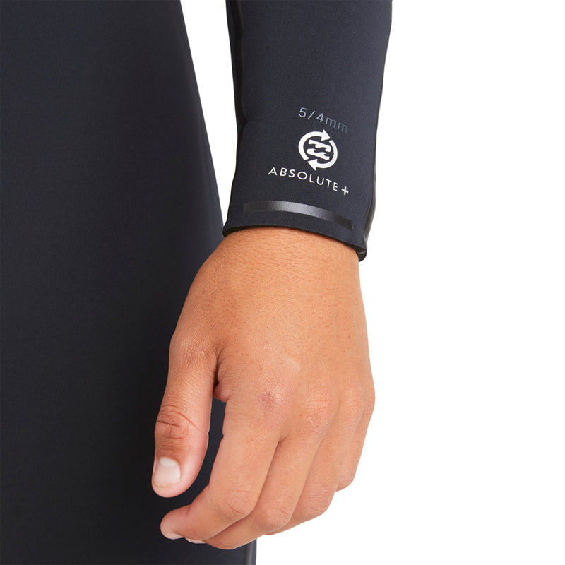 Load image into Gallery viewer, Billabong Absolute Natural+ Upcycler 5/4 Hooded Chest-Zip Wetsuit