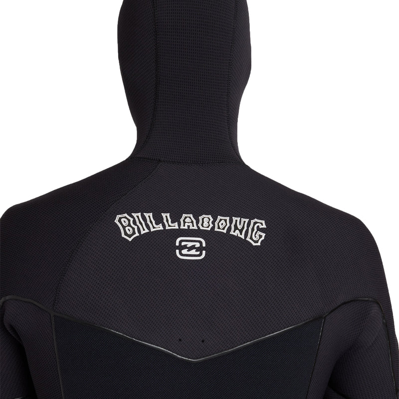 Load image into Gallery viewer, Billabong Furnace Ultra 5/4 Hooded Gullwing Chest-Zip Wetsuit 9