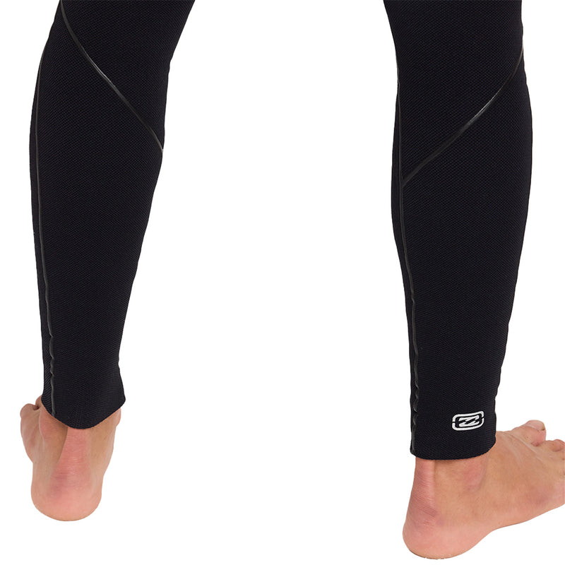 Load image into Gallery viewer, Billabong Furnace Ultra 4/3 Hooded Gullwing Chest-Zip Wetsuit 14