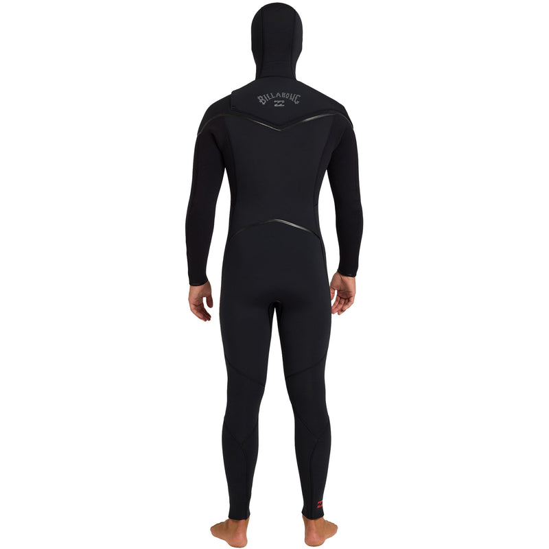 Load image into Gallery viewer, Billabong Absolute Ultra 5/4 Hooded Chest-Zip Wetsuit