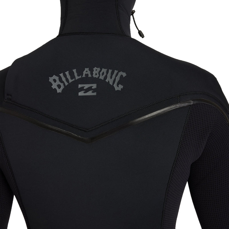 Load image into Gallery viewer, Billabong Absolute Ultra 5/4 Hooded Chest-Zip Wetsuit