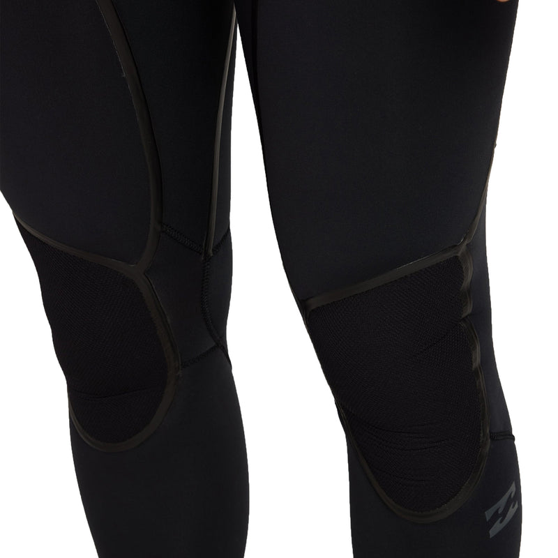 Load image into Gallery viewer, Billabong Absolute Ultra 5/4 Hooded Chest-Zip Wetsuit