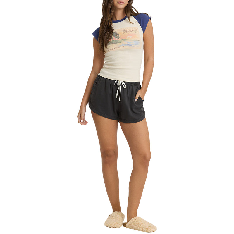 Load image into Gallery viewer, Billabong Women's Road Trippin' Shorts 10