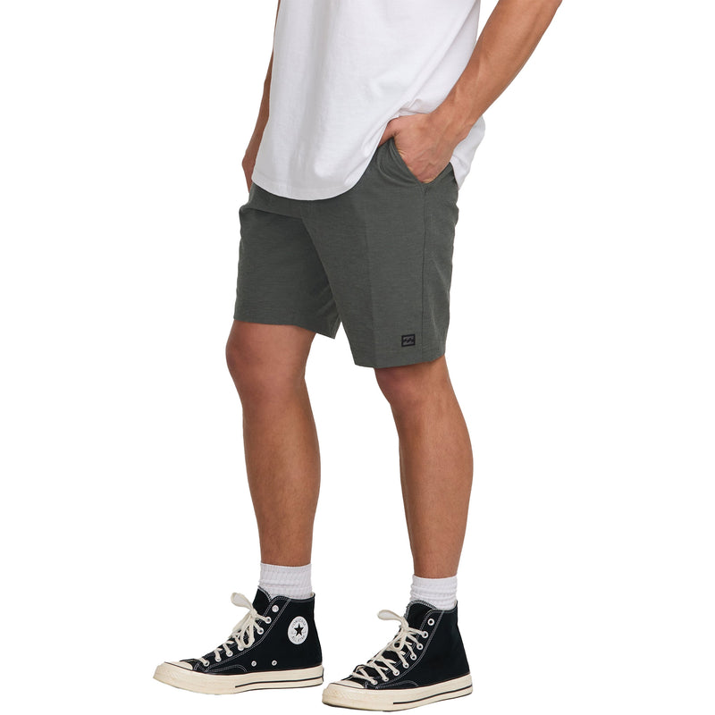 Load image into Gallery viewer, Billabong Crossfire Submersible 19" Hybrid Shorts 7