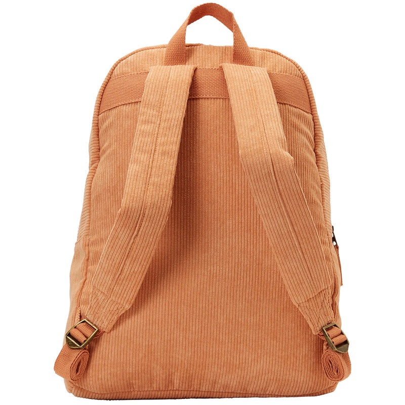 Load image into Gallery viewer, Billabong Women's Schools Out Corduroy Backpack - 20L