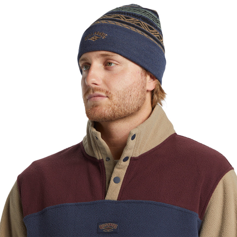 Load image into Gallery viewer, Billabong Adventure Division Reissue Beanie 3