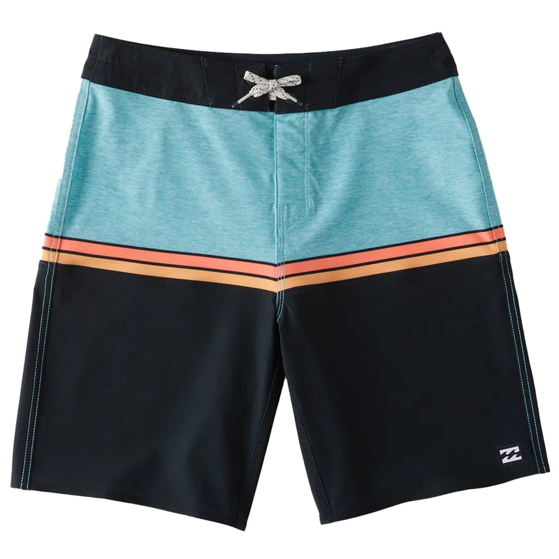 Load image into Gallery viewer, Billabong Youth Fifty50 Pro 17&quot; Boardshorts
