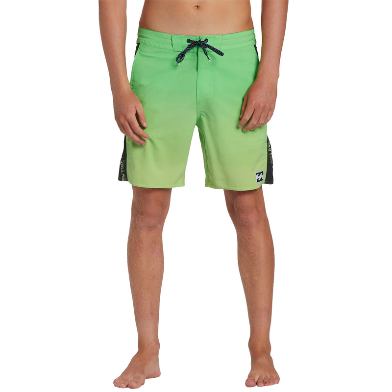 Load image into Gallery viewer, Billabong D Bah Lo Tide 18" Boardshorts 3