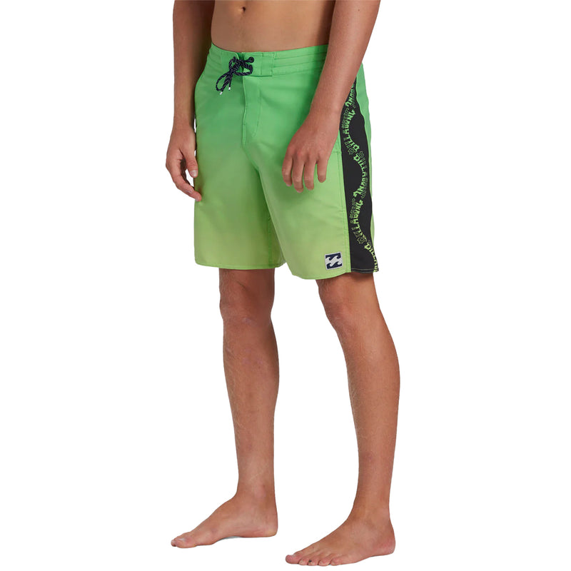Load image into Gallery viewer, Billabong D Bah Lo Tide 18" Boardshorts 4