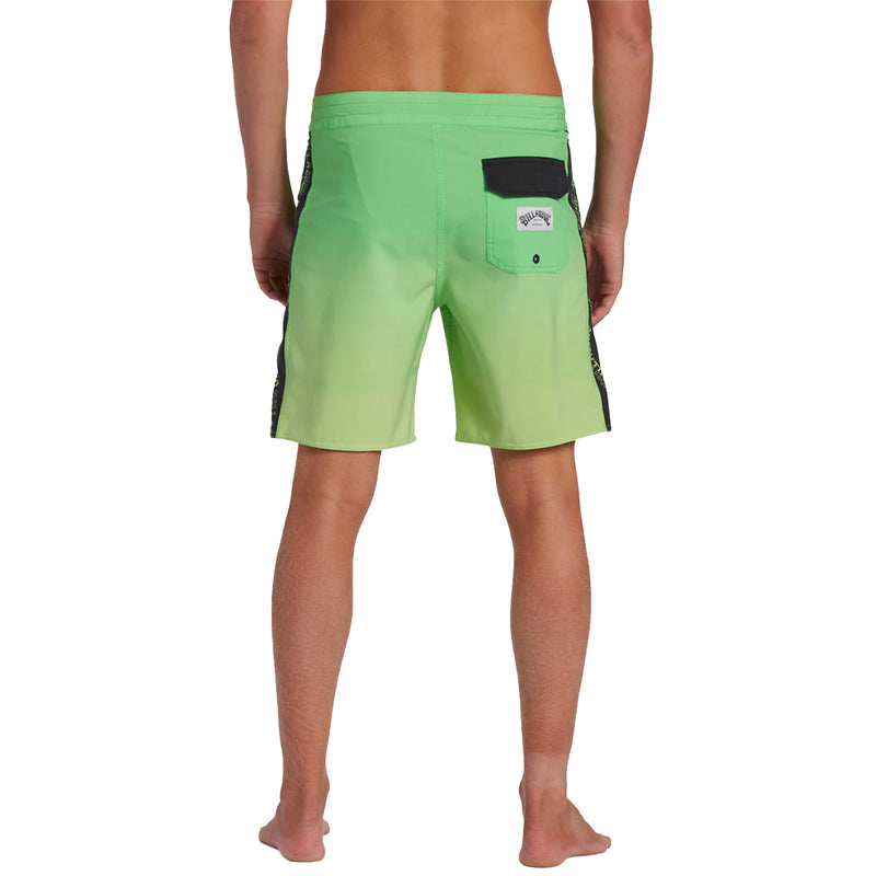 Load image into Gallery viewer, Billabong D Bah Lo Tide 18" Boardshorts 5