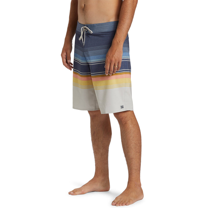 Load image into Gallery viewer, Billabong All-Day Stripe Pro 20" Boardshorts