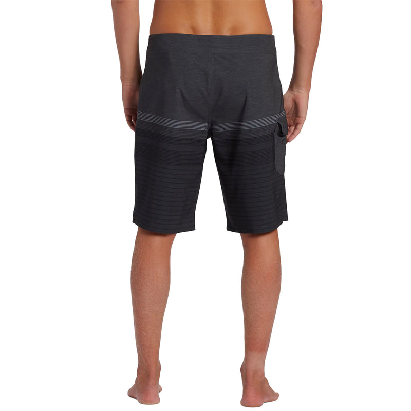 Load image into Gallery viewer, Billabong All-Day Heather Stripe Pro 20" Boardshorts 5