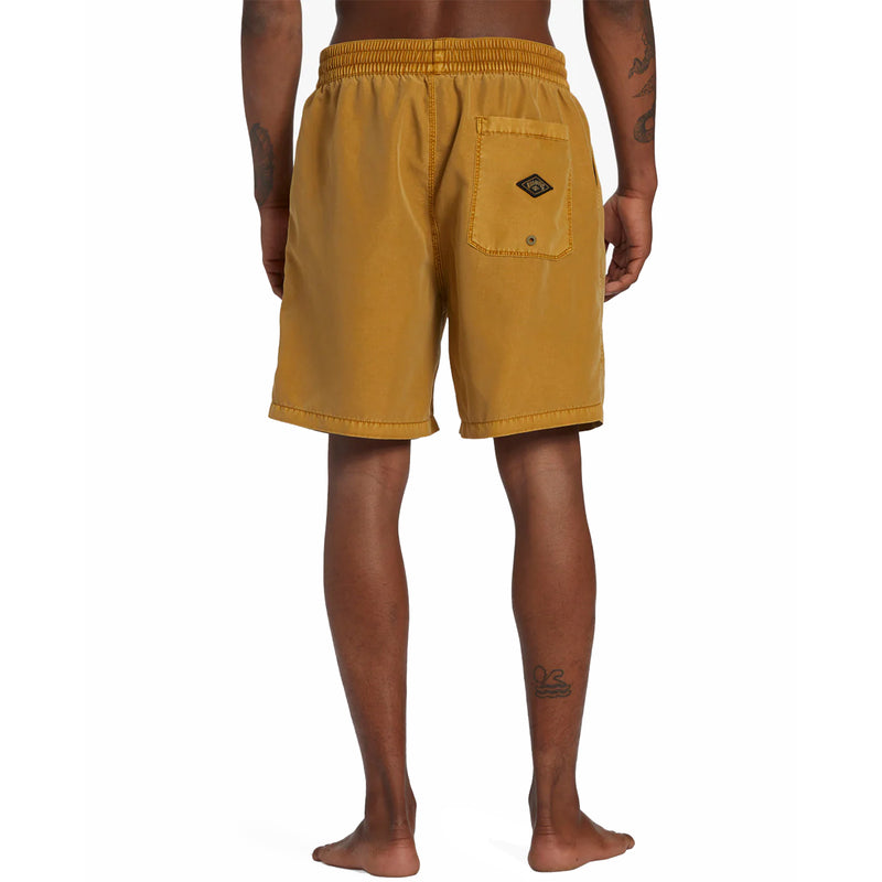 Load image into Gallery viewer, Billabong All-Day Overdyed Layback 17" Boardshorts 10