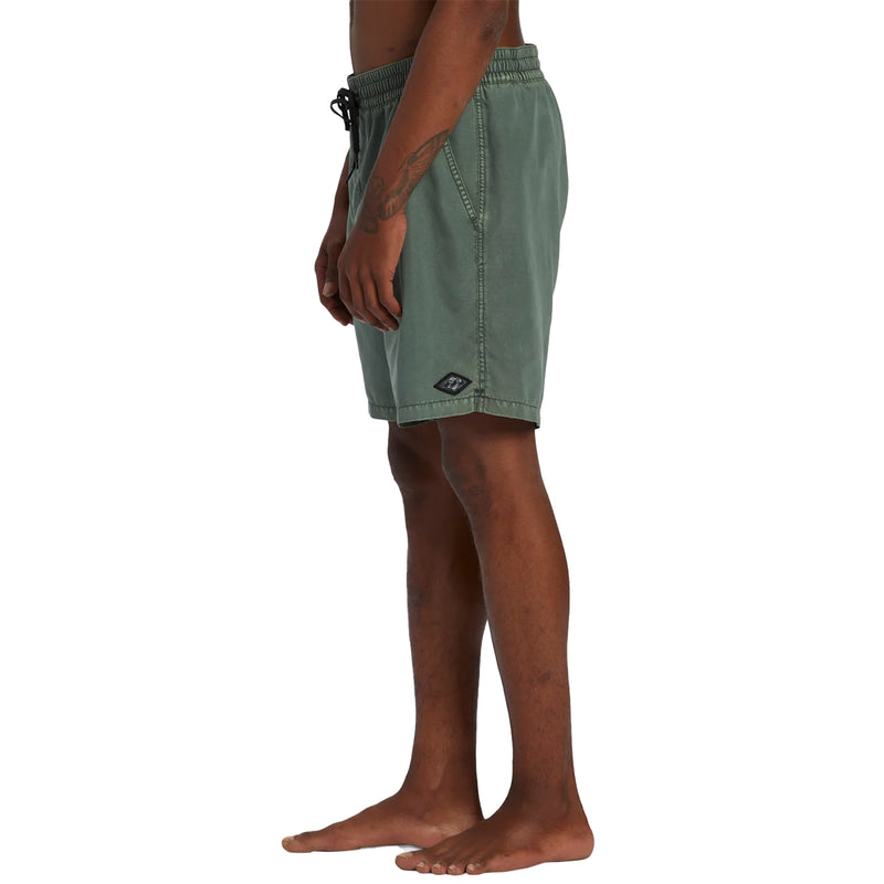 Load image into Gallery viewer, Billabong All-Day Overdyed Layback 17" Boardshorts 4