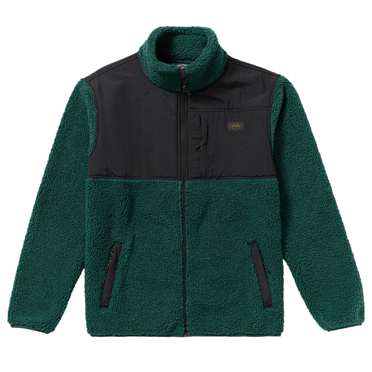 Billabong Boundary Summit Zip-Up Jacket – Cleanline Surf