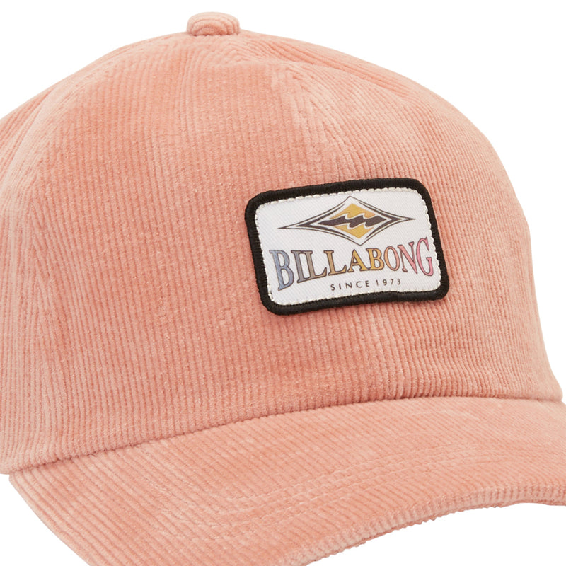 Load image into Gallery viewer, Billabong Women's Dad Strapback Hat
