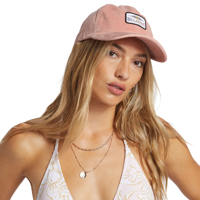 Load image into Gallery viewer, Billabong Women's Dad Strapback Hat